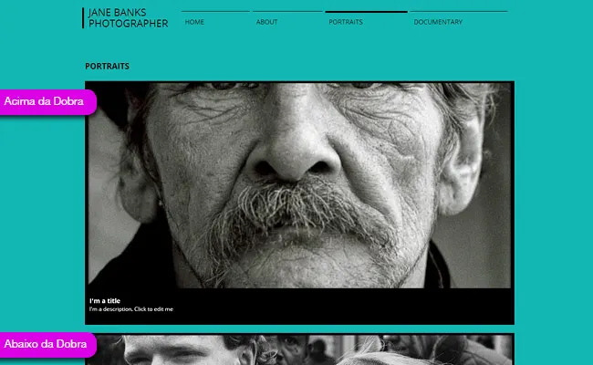 Conteúdo Acima da Dobra Conteúdo Acima da Dobra